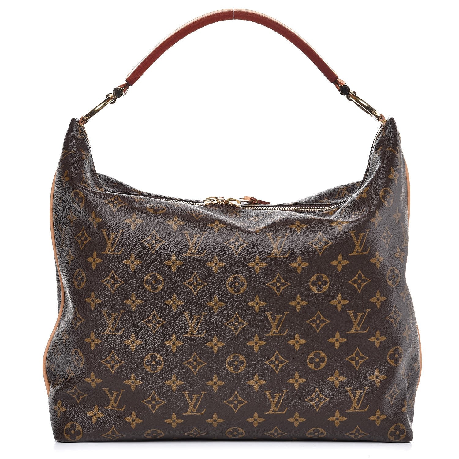 Louis Vuitton Monogram Sully MM 1 of 7