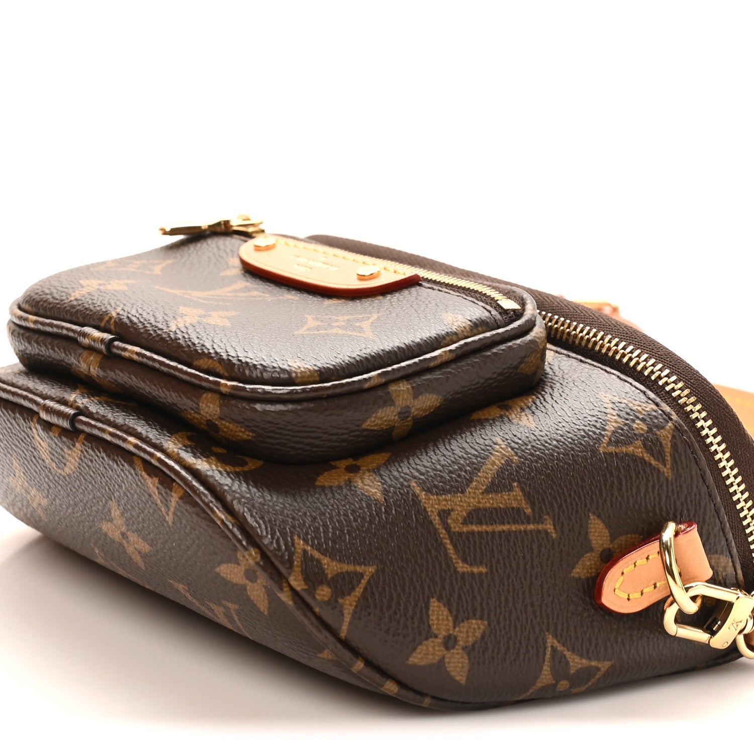 Louis Vuitton Monogram Mini Bumbag 9 of 10