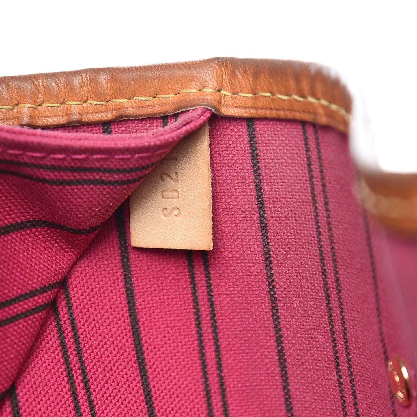 Monogram Neo Neverfull GM Pivoine