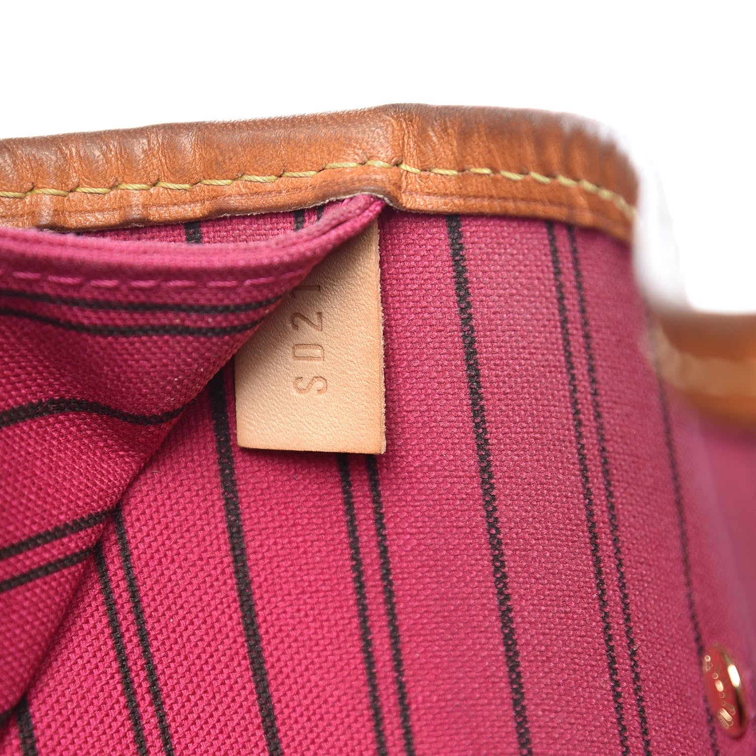 Louis Vuitton Monogram Neo Neverfull GM Pivoine 10 of 25