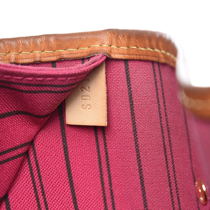 Louis Vuitton Monogram Neo Neverfull GM Pivoine 10 of 25