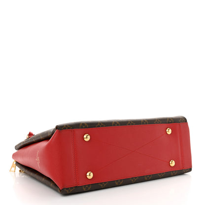 Louis Vuitton Monogram Surene MM Cherry 4 of 13