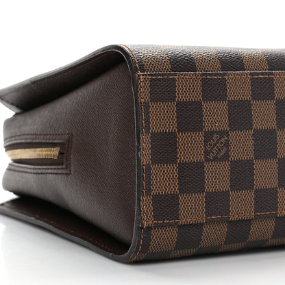 Louis Vuitton Damier Ebene Triana 7 of 8