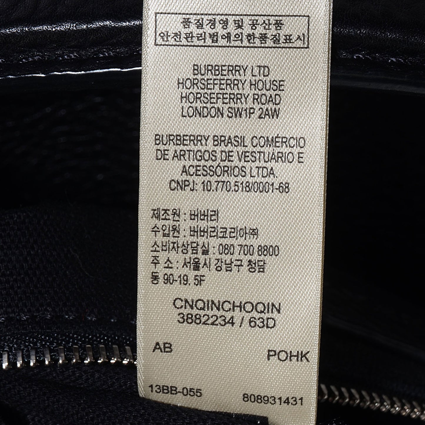 Leather Brit Studded Medium Susanna Hobo Black