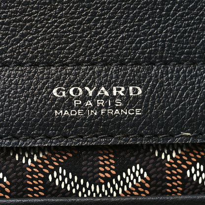 Goyard Goyardine Rouette PM Black 7 of 11