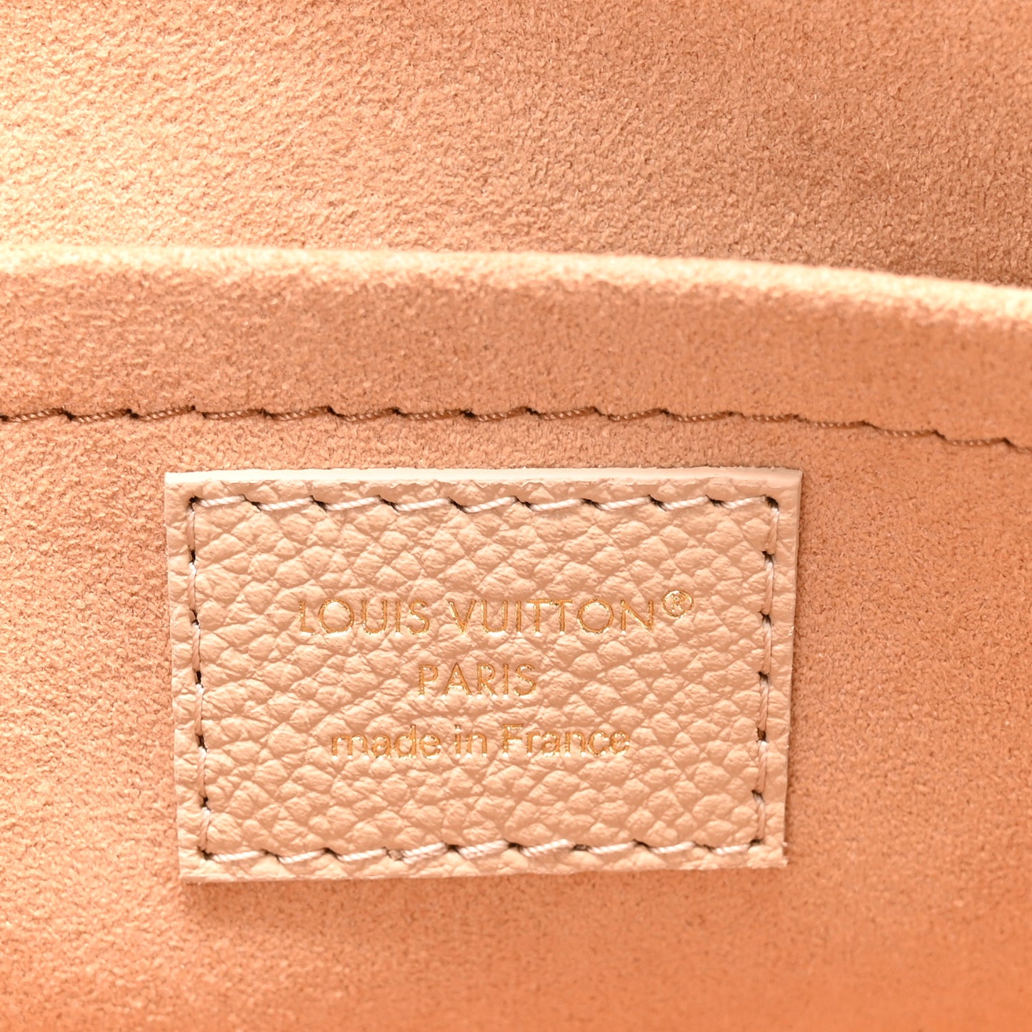 Empreinte Bi-Color Alma BB Hazelnut
