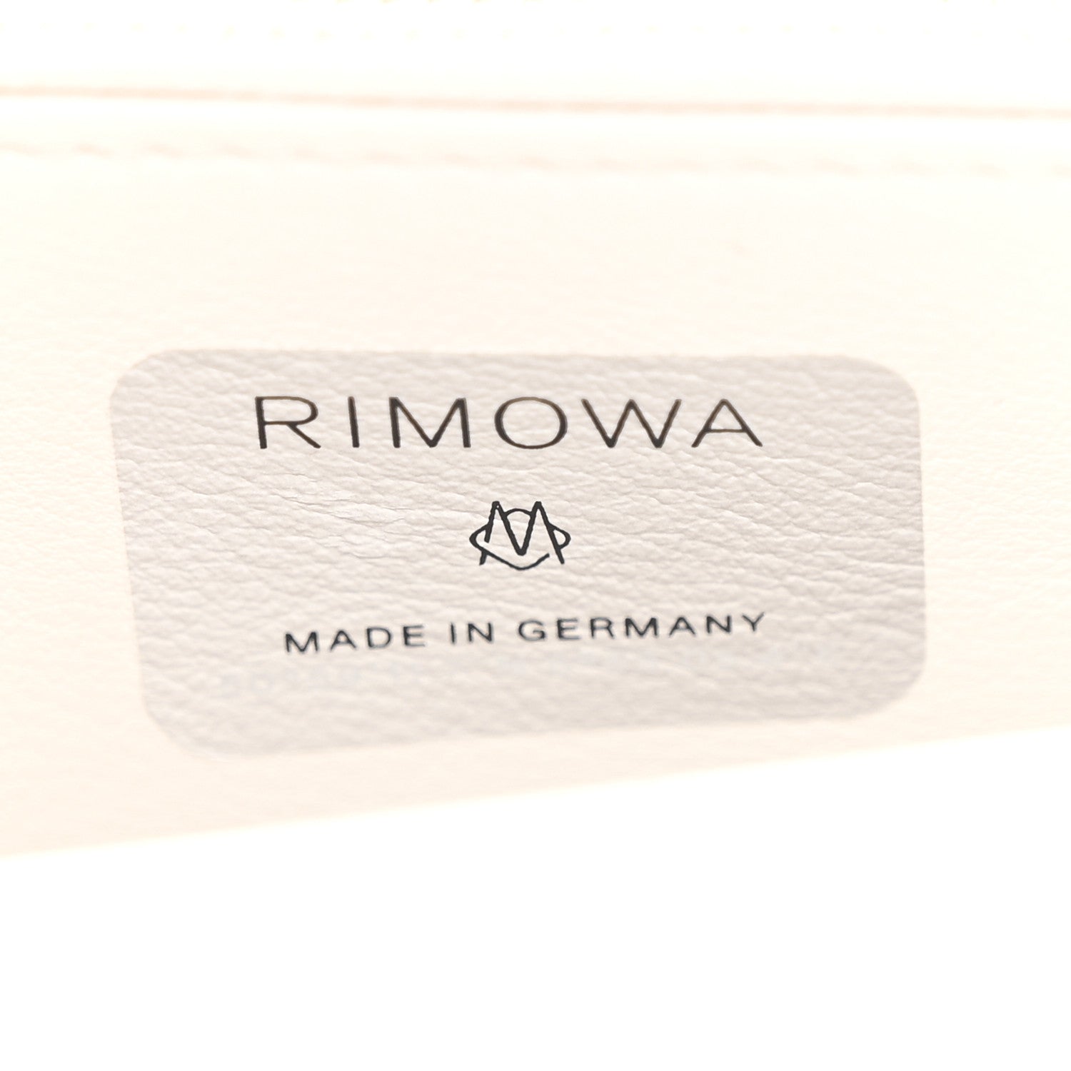 Christian Dior X RIMOWA Aluminum Personal Clutch On Strap Silver 8 of 12