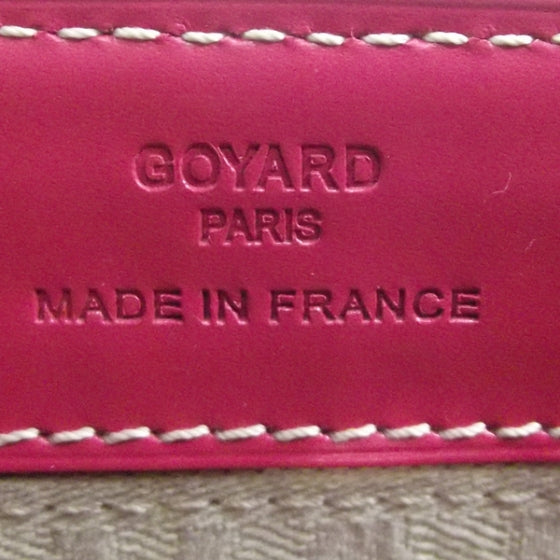 Goyard Jersey PM Bag RED 7 of 10