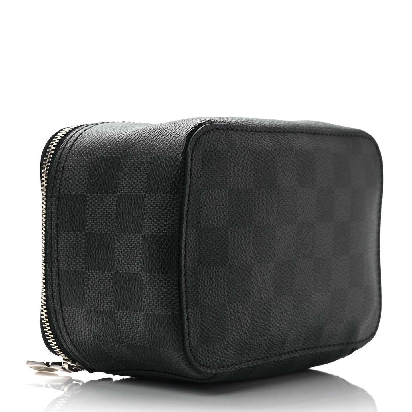 Damier Graphite Packing Cube PM