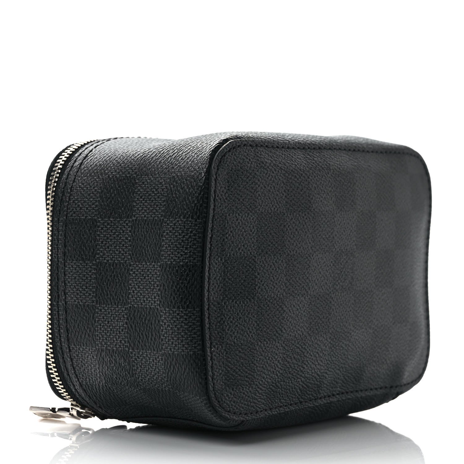 Louis Vuitton Damier Graphite Packing Cube PM 4 of 8