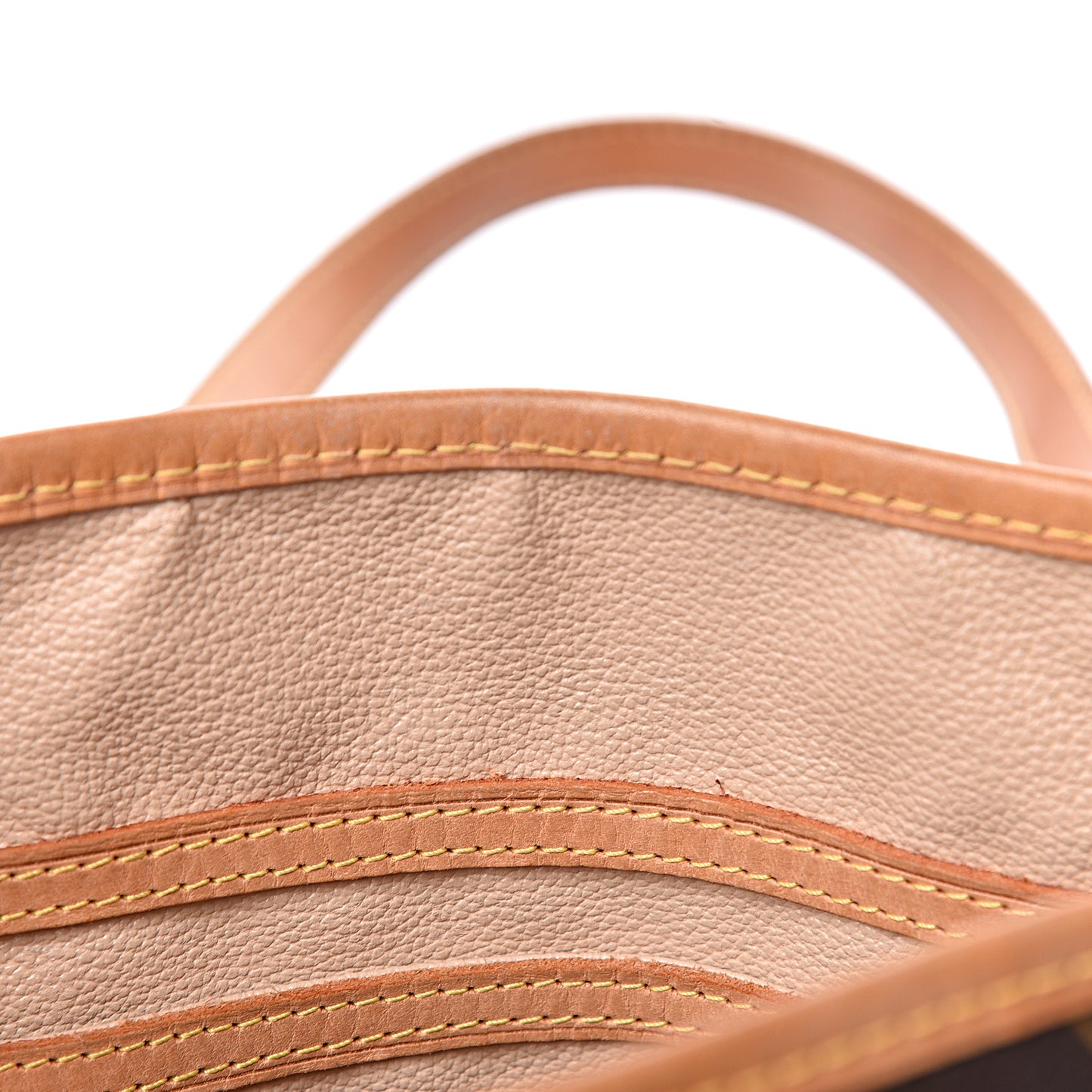 Monogram Petit Bucket 23
