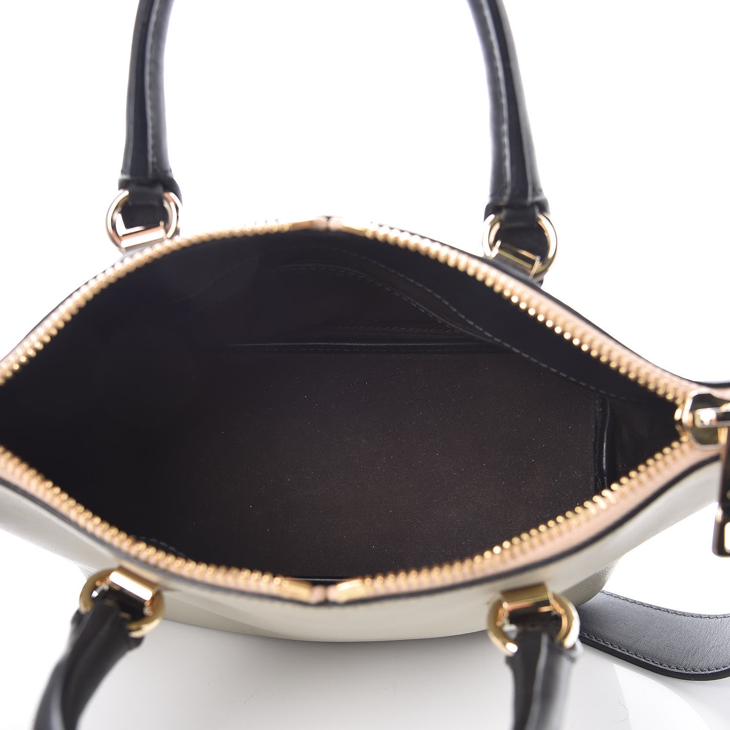 Chloe Smooth Calfskin Mini Baylee Tote Black 5 of 10