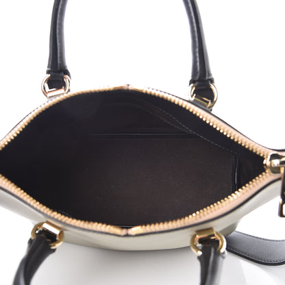 Chloe Smooth Calfskin Mini Baylee Tote Black 5 of 10