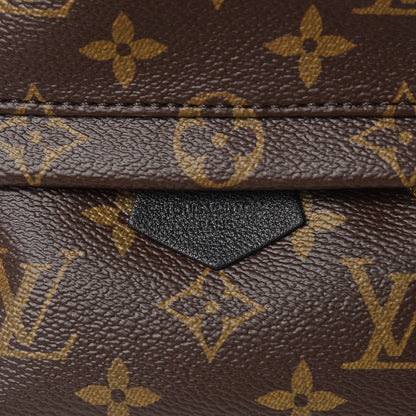 Louis Vuitton Monogram Palm Springs Backpack Mini 8 of 9