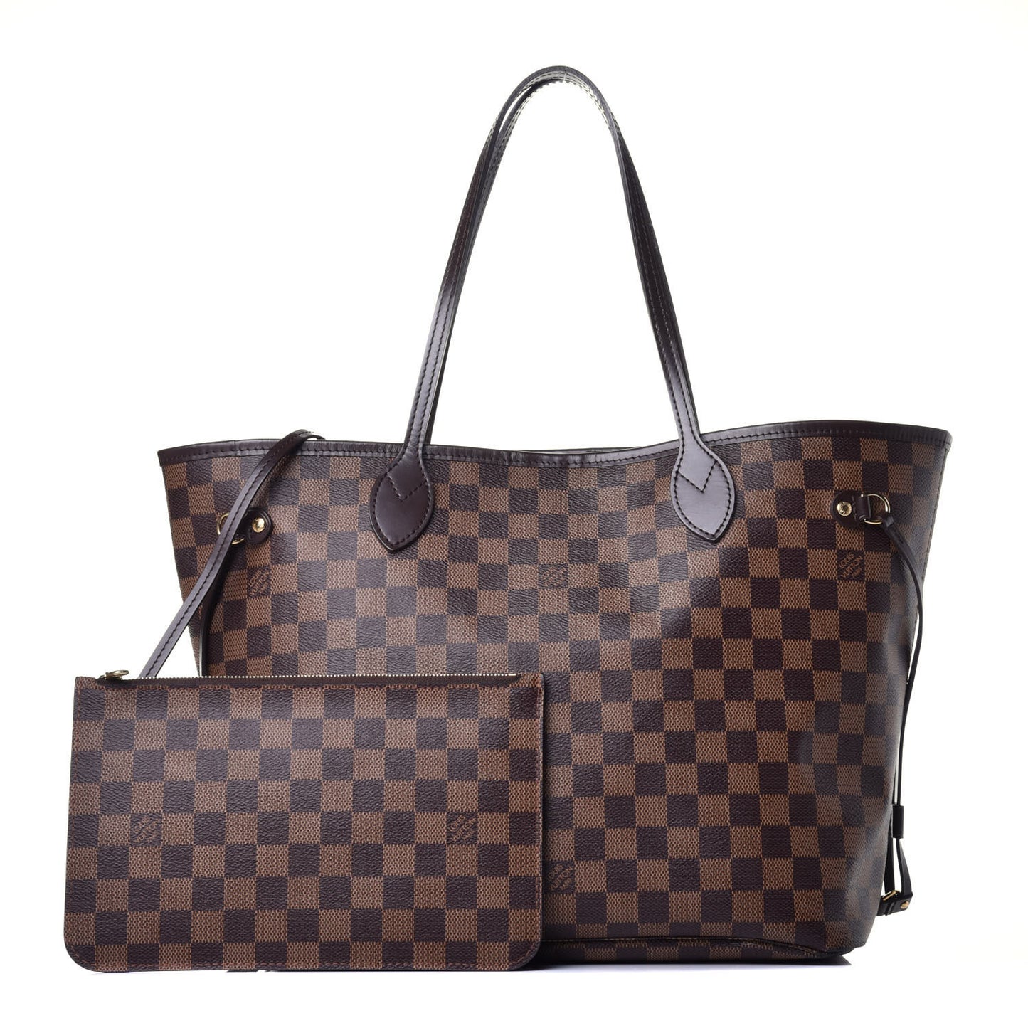 Damier Ebene Neo Neverfull MM