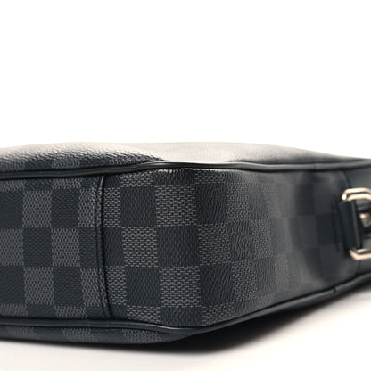 Louis Vuitton Damier Graphite Porte-Documents Business MM 9 of 9