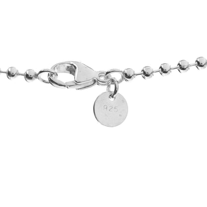Tiffany Sterling Silver Long Return to Tiffany Heart Pendant Necklace 5 of 5