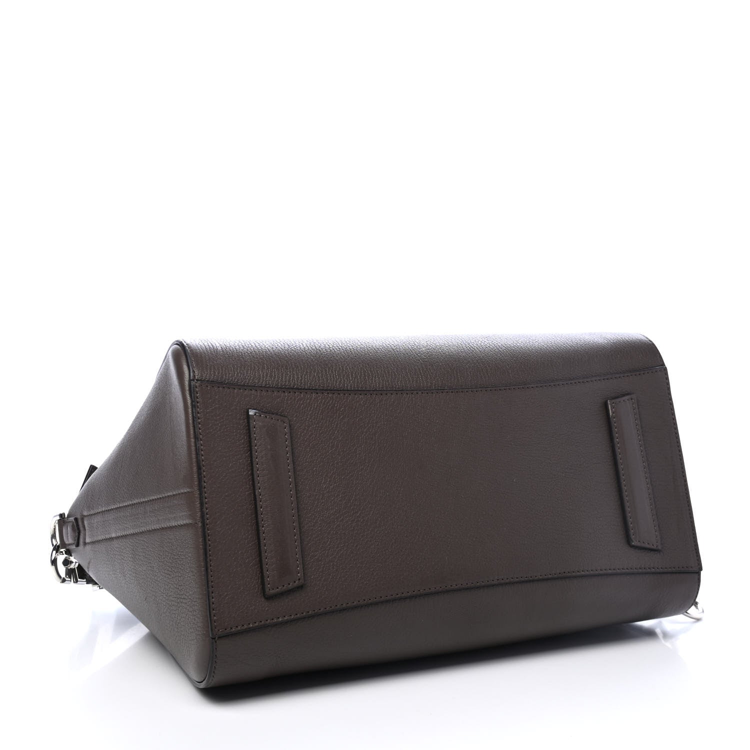 Givenchy Sugar Goatskin Medium Antigona Heather Grey 3 of 5