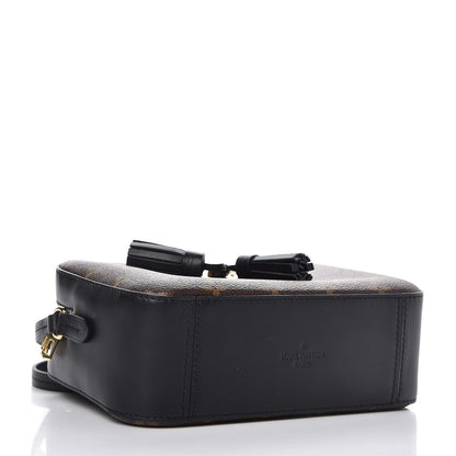 Louis Vuitton Monogram Saintonge Black 4 of 8