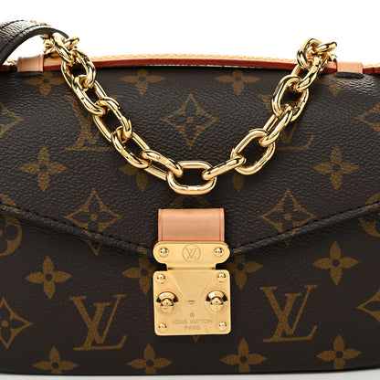 Louis Vuitton Monogram Pochette Metis East West 7 of 10