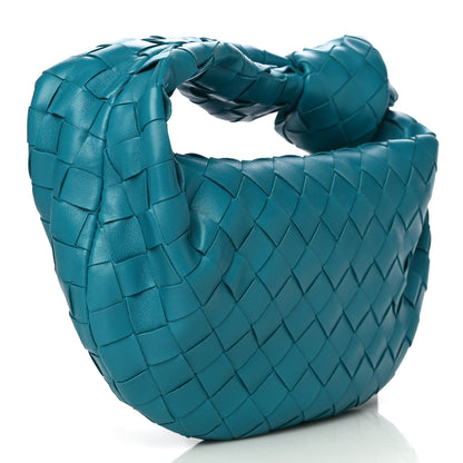 Bottega Veneta Nappa Intrecciato Mini Jodie Mallard 2 of 7