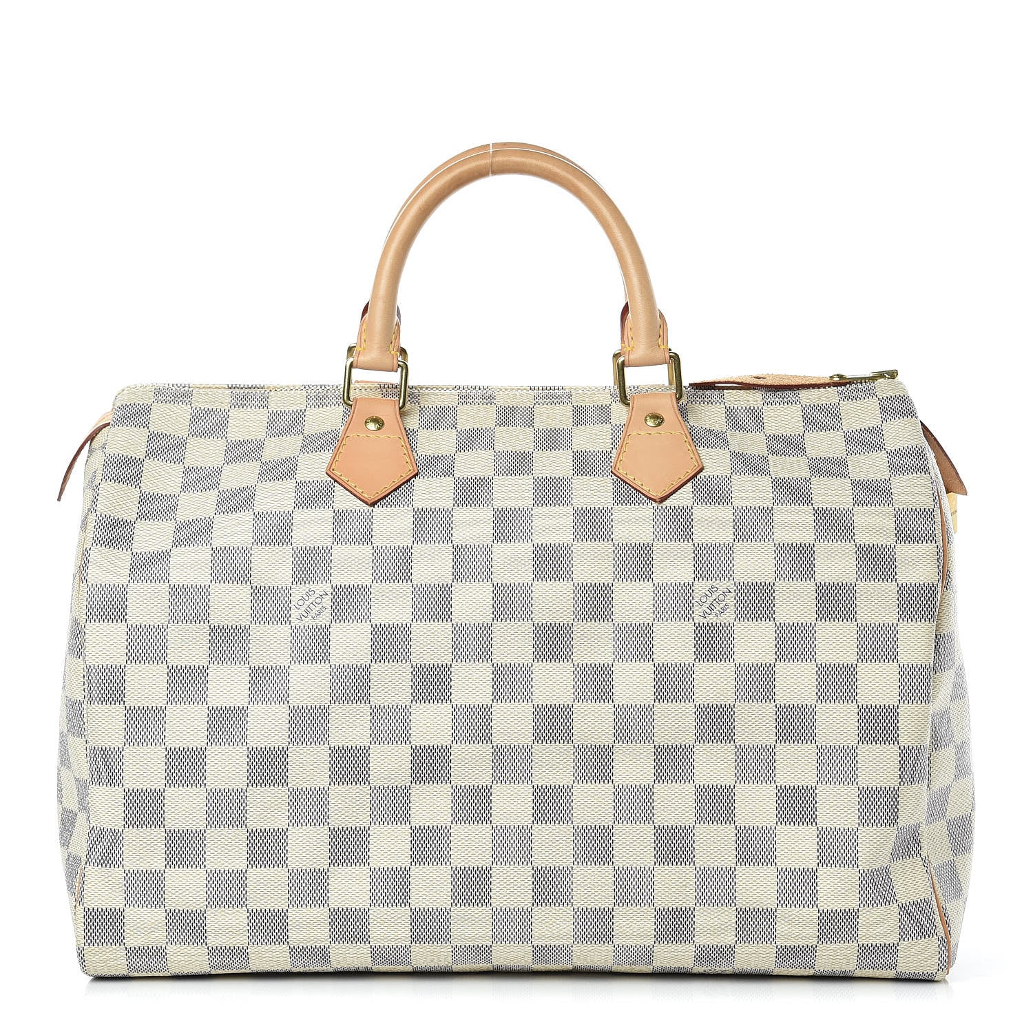 Louis Vuitton Damier Azur Speedy 35 1 of 11