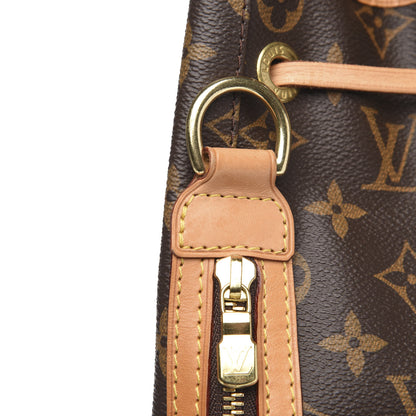 Louis Vuitton Monogram Bosphore Backpack 12 of 13