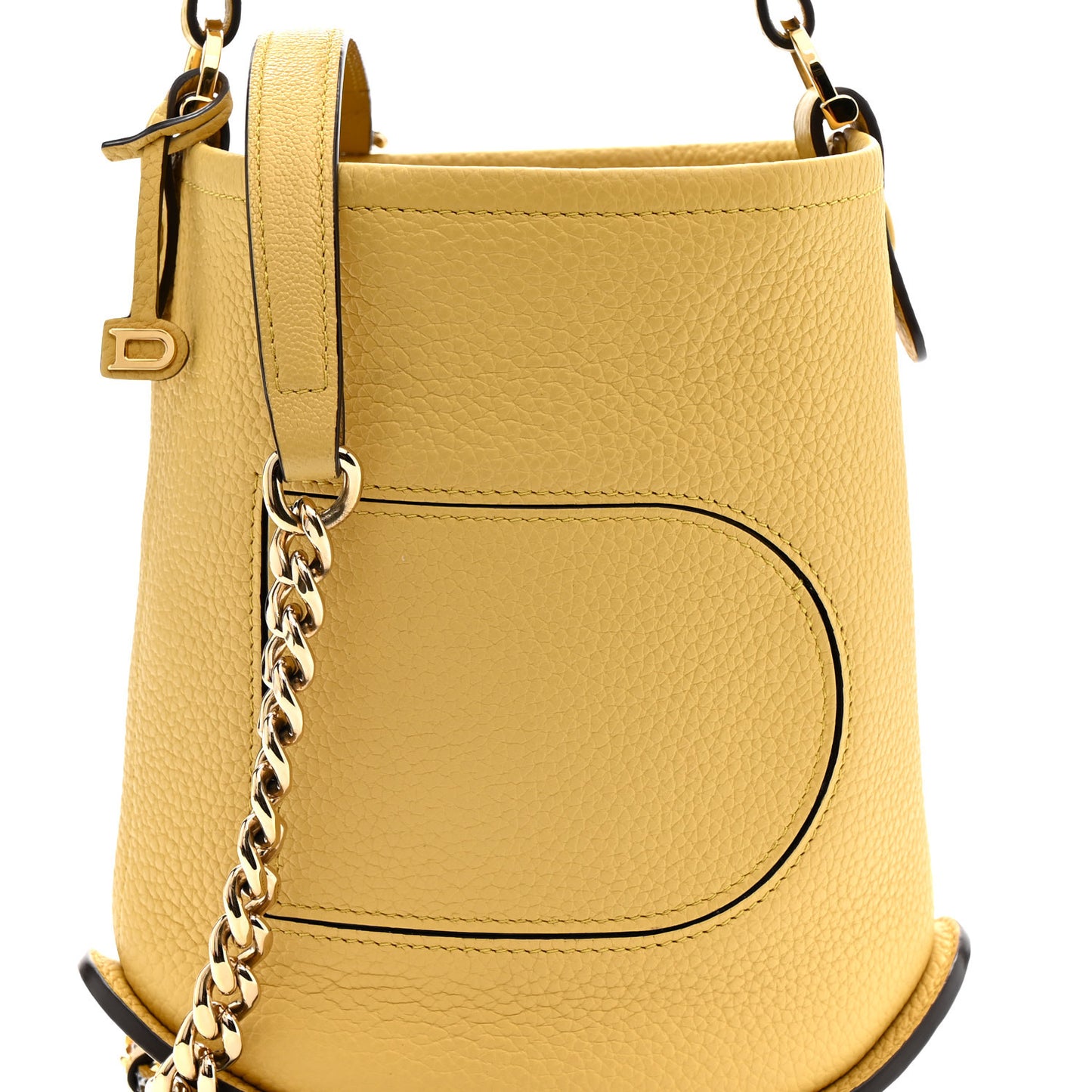 Taurillon Mini Pin Daily Bucket Pollen
