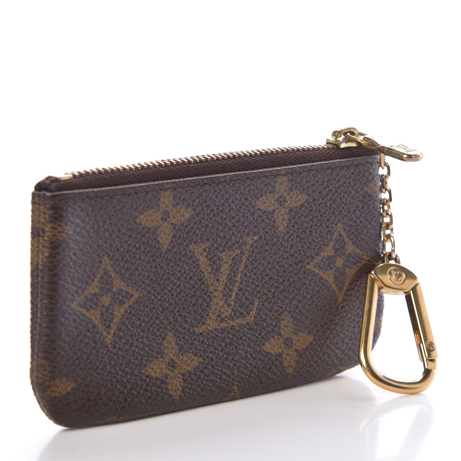 Louis Vuitton Monogram Key Pouch 3 of 6