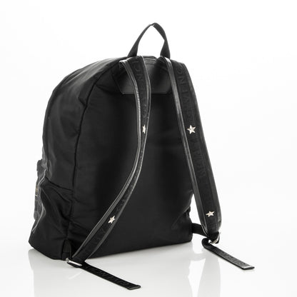 Givenchy Nylon Bambi Print Backpack Black 3 of 7