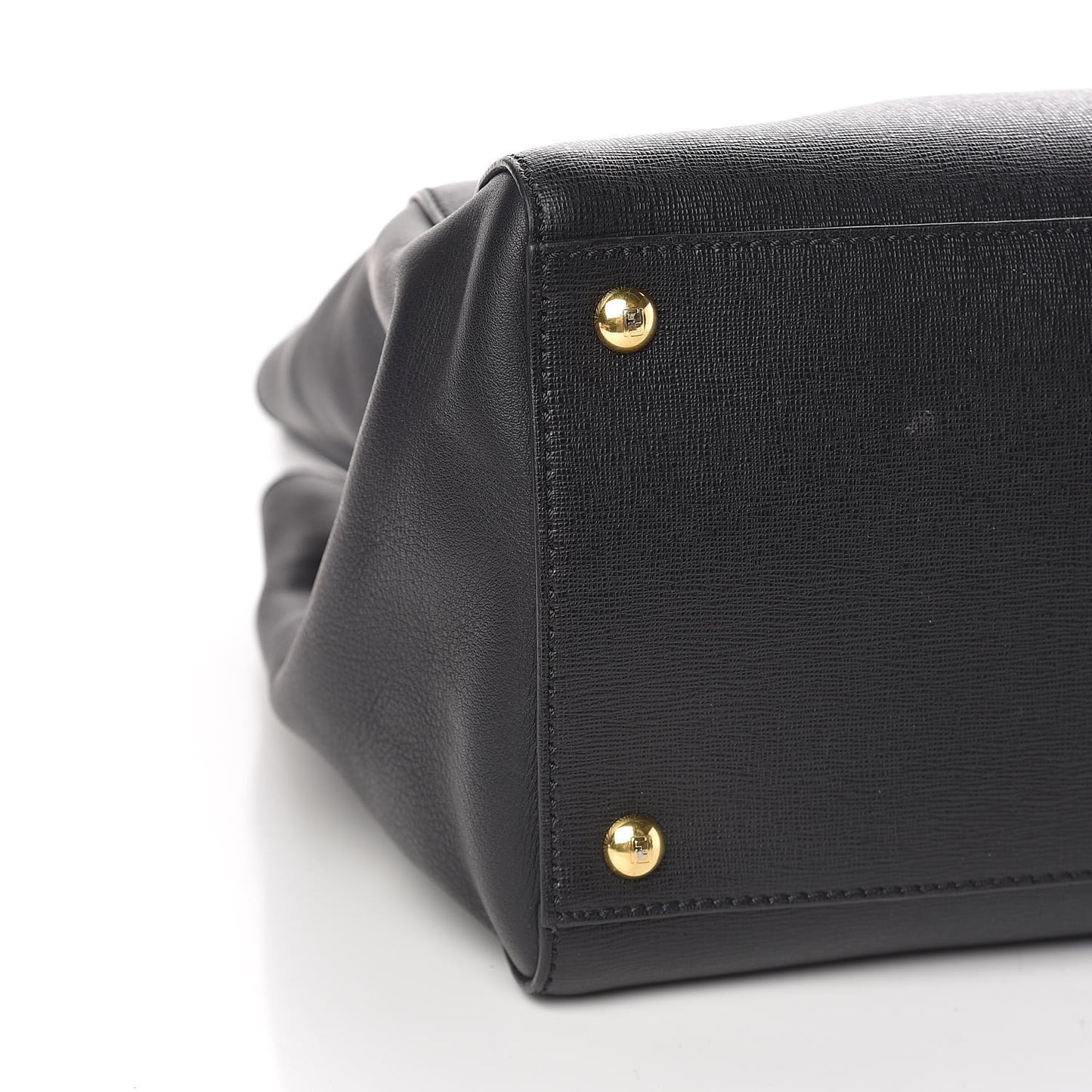 Vitello Elite Regular 2Jours Tote Black