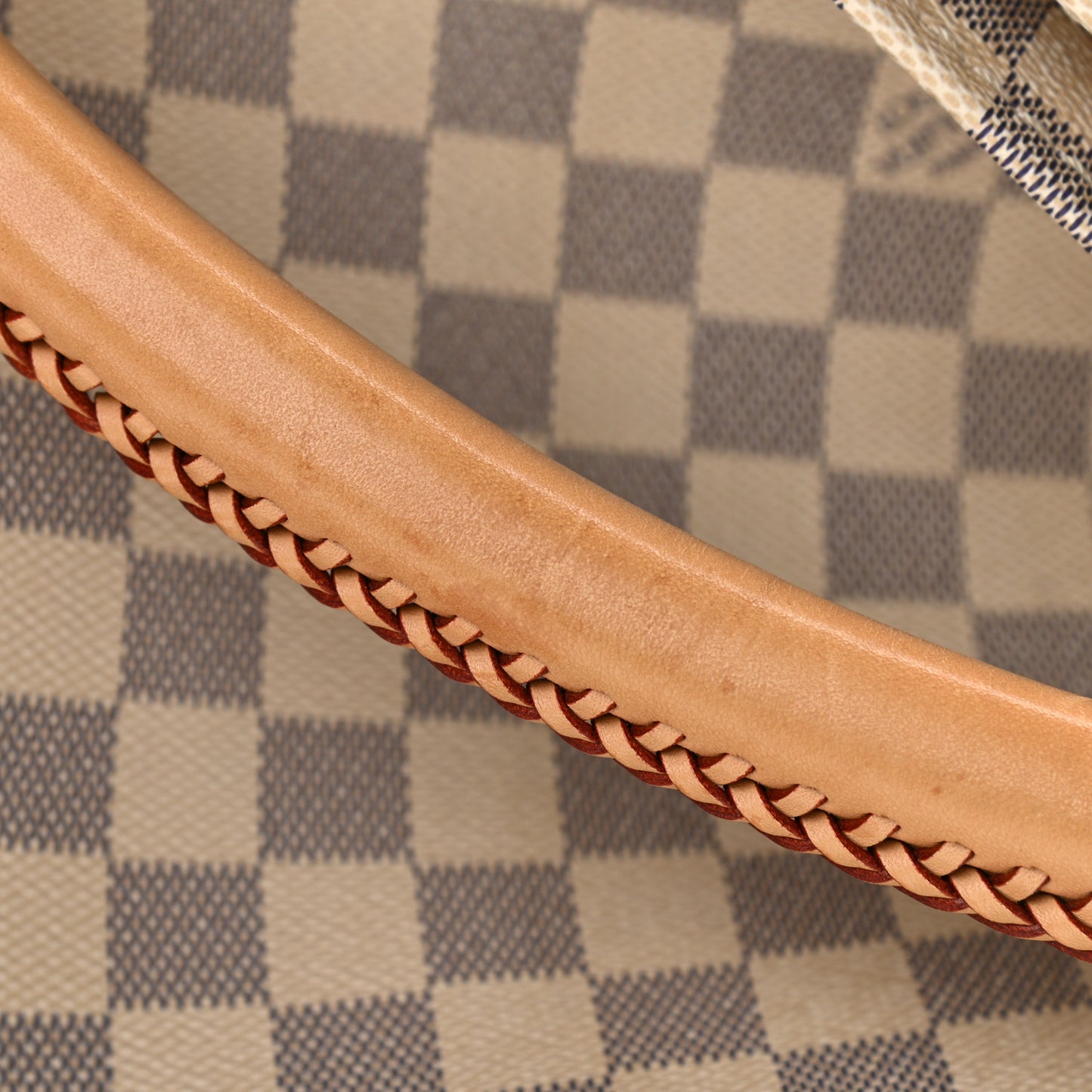 Damier Azur Artsy MM