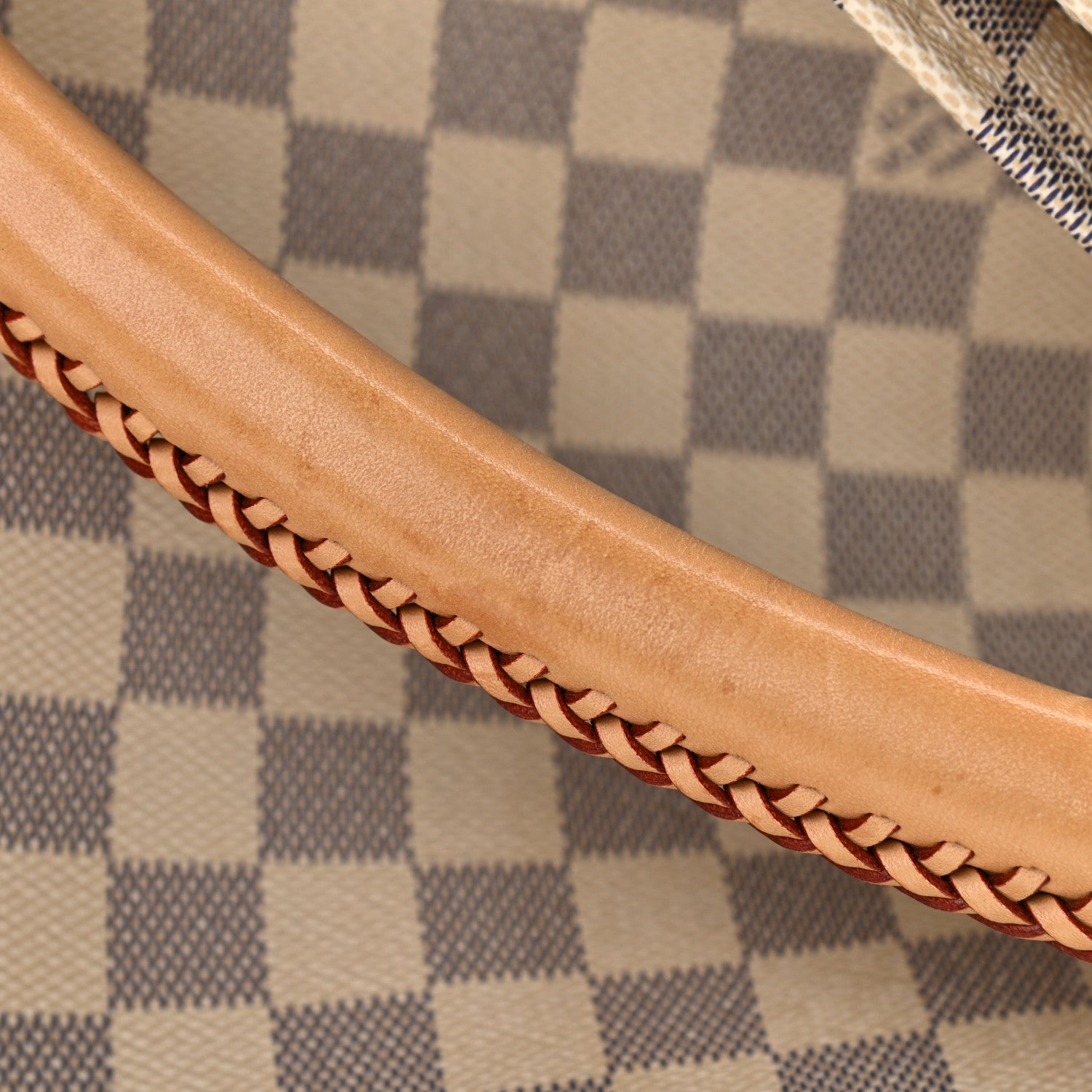 Louis Vuitton Damier Azur Artsy MM 11 of 13