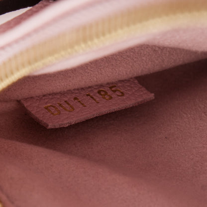 Louis Vuitton Empreinte Twice Rose Ballerine 8 of 8