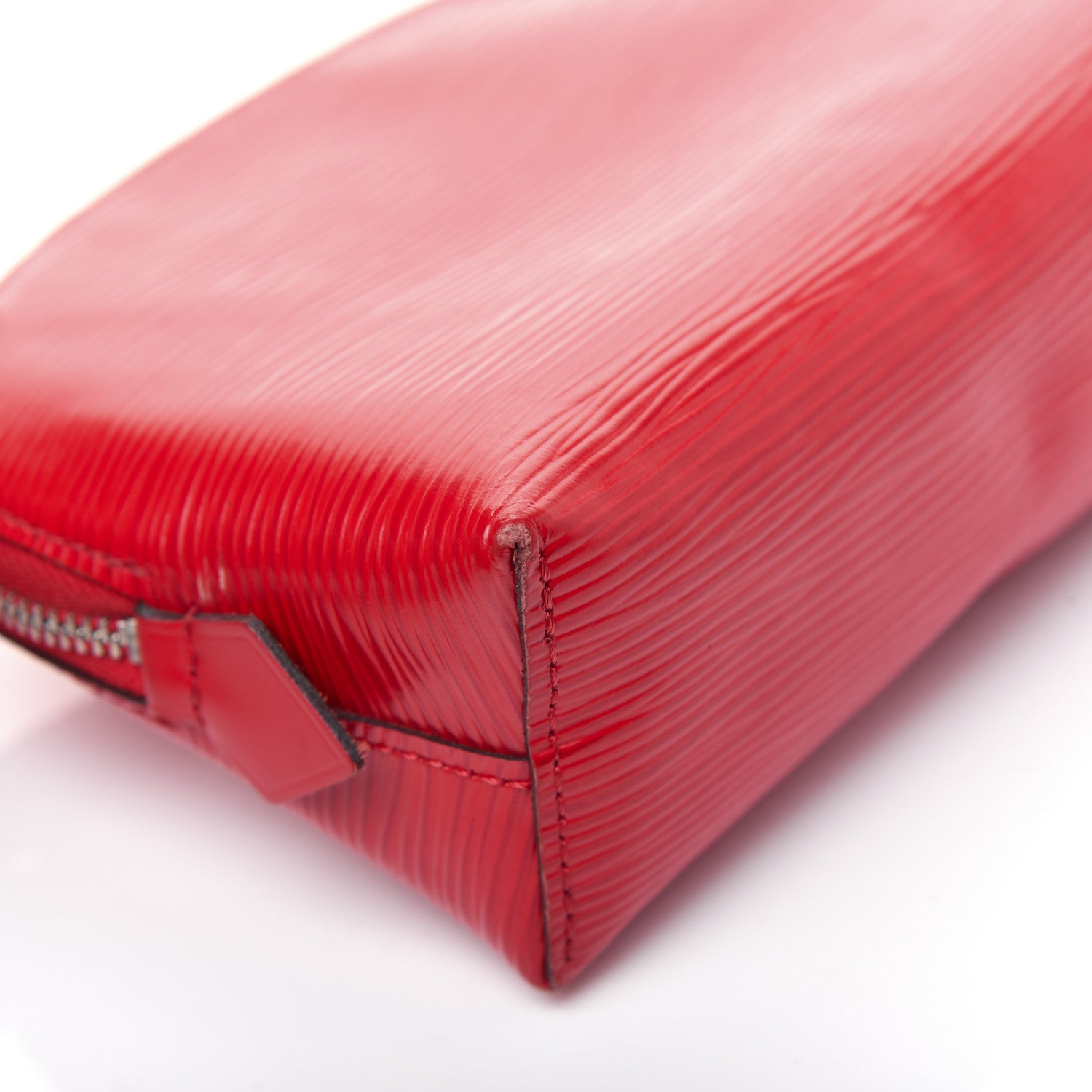 Louis Vuitton Epi Cosmetic Pouch Rouge 20 of 20