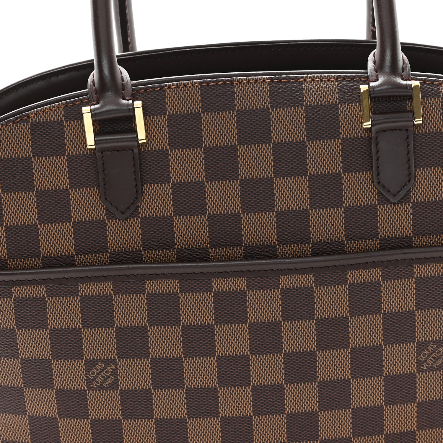 Louis Vuitton Damier Ebene Sarria Horizontal 7 of 10