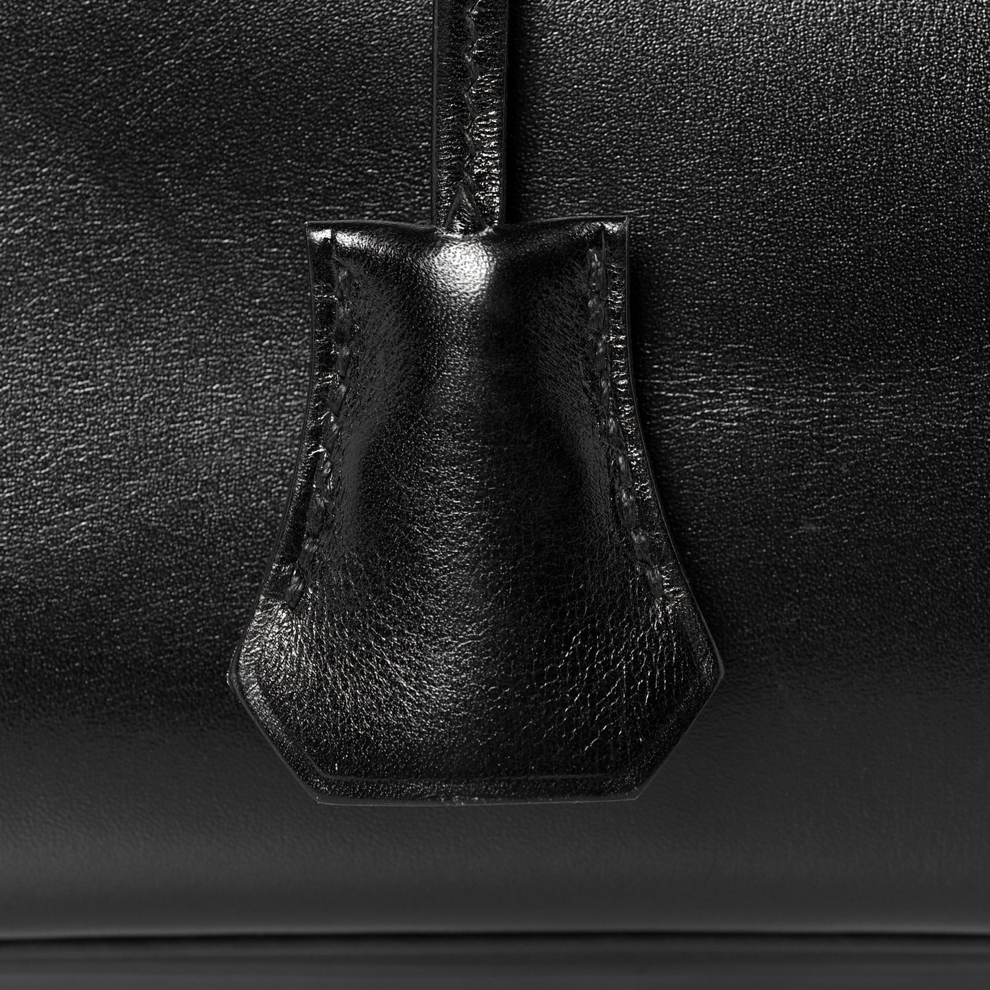 Box Birkin 30 So Black