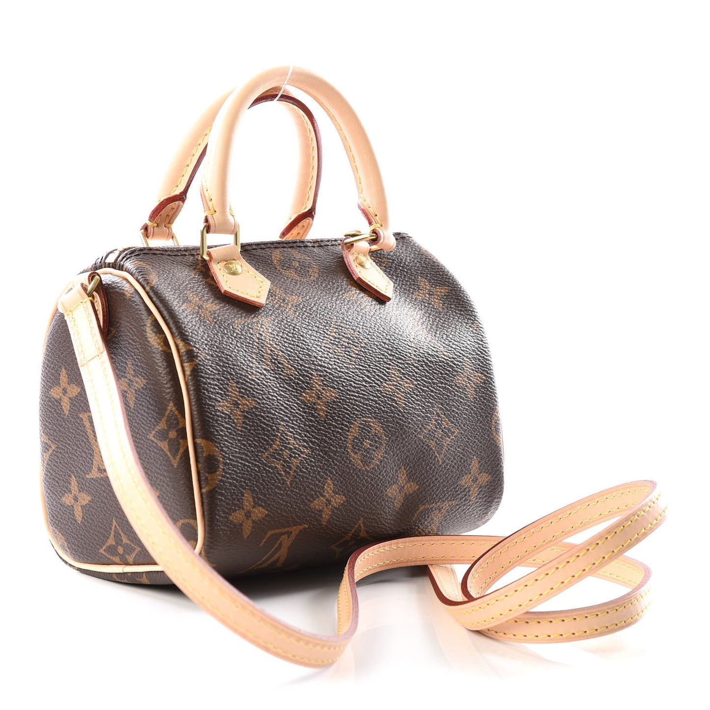 Monogram Nano Speedy