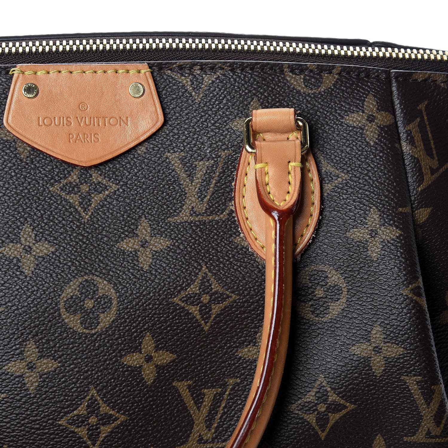 Louis Vuitton Monogram Turenne MM 18 of 33