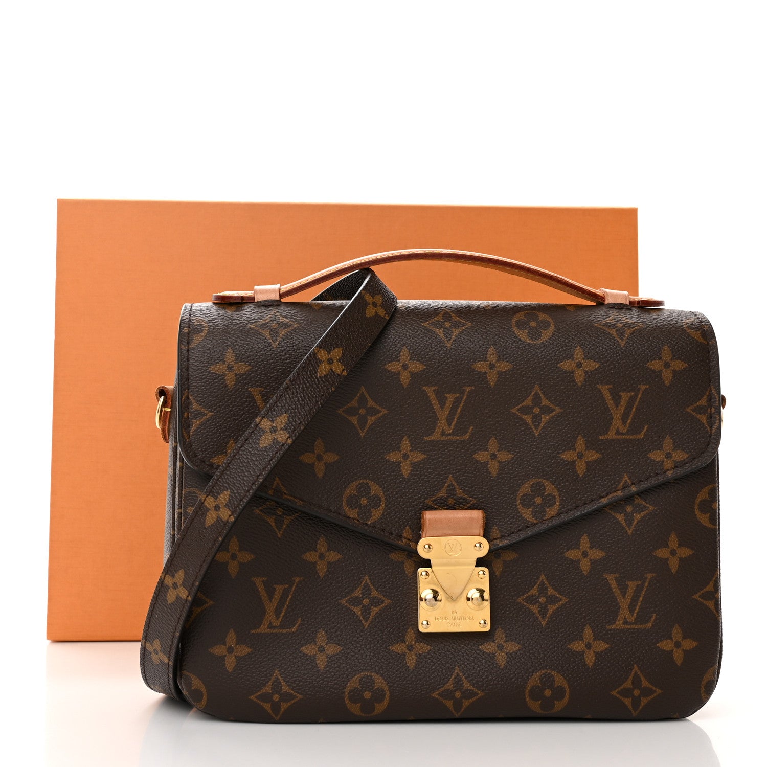 Louis Vuitton Monogram Pochette Metis 14 of 14