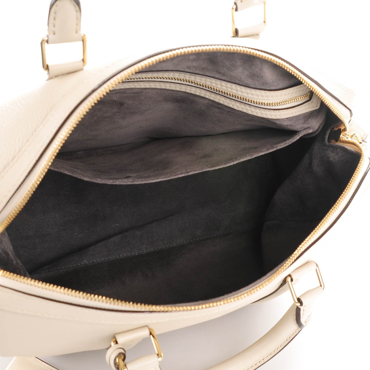 Louis Vuitton Veau Cachemire SC Bag PM Vanille 5 of 7