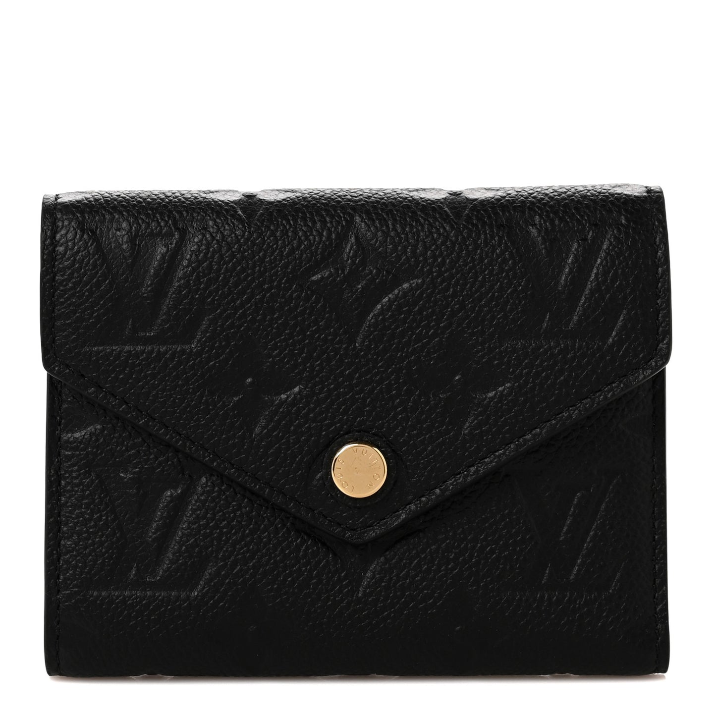 Empreinte Victorine Wallet Black