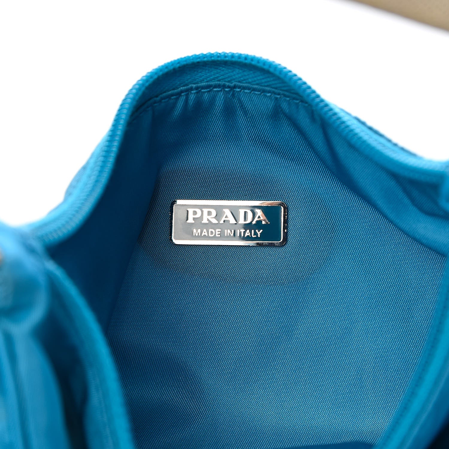 Prada Tessuto Nylon Sport Shoulder Bag Voyage 6 of 9