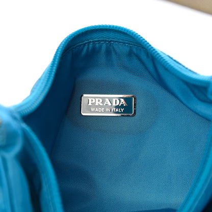 Prada Tessuto Nylon Sport Shoulder Bag Voyage 6 of 9
