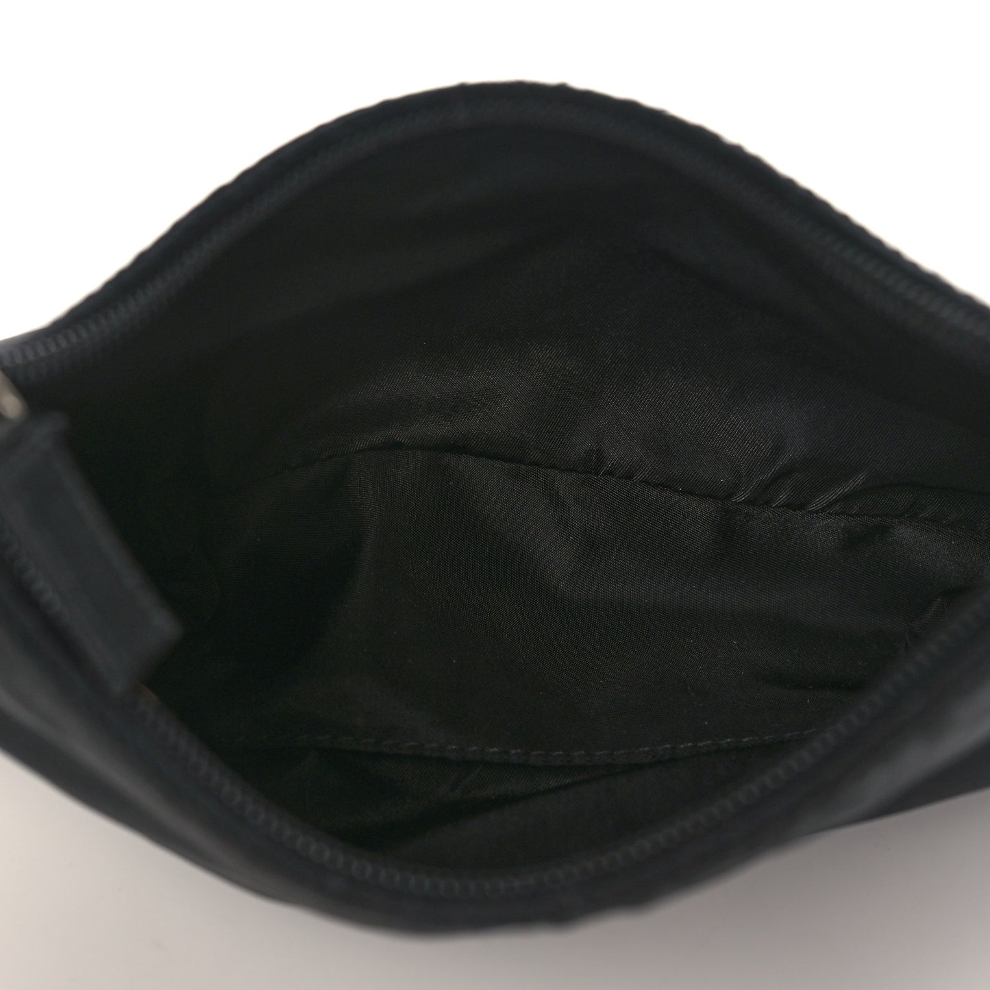 Tessuto Nylon Sport Mini Shoulder Bag Black