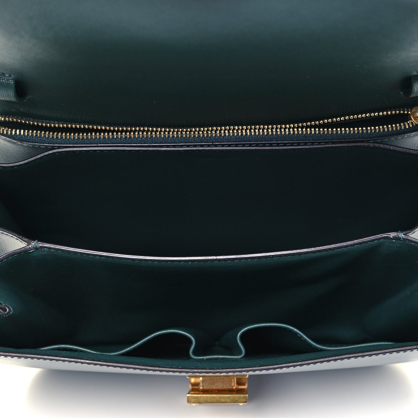 Box Calfskin Medium Classic Box Flap Bag Amazone