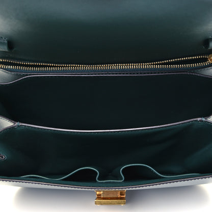 Celine Box Calfskin Medium Classic Box Flap Bag Amazone 8 of 9