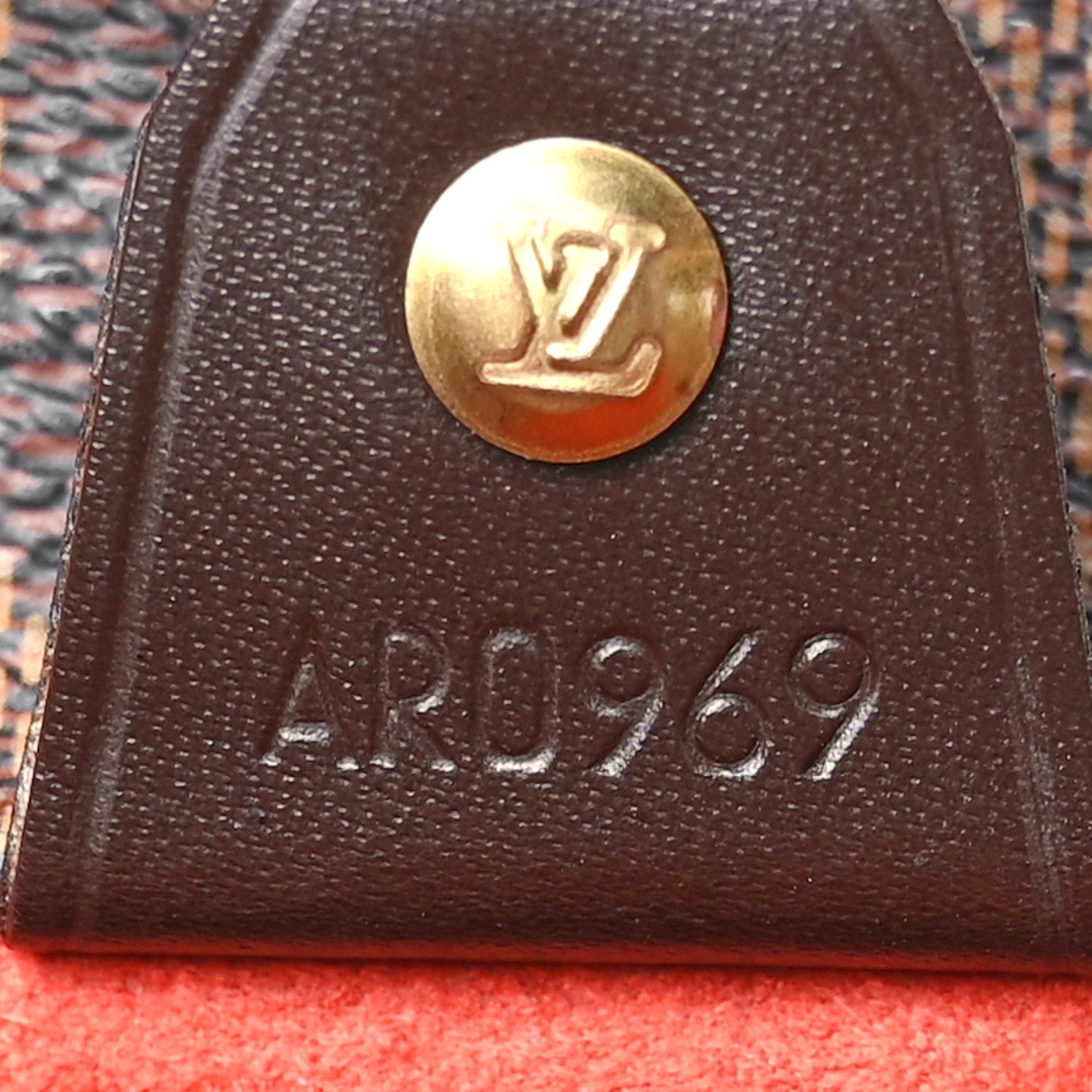 Louis Vuitton Damier Ebene Parioli GM 7 of 10