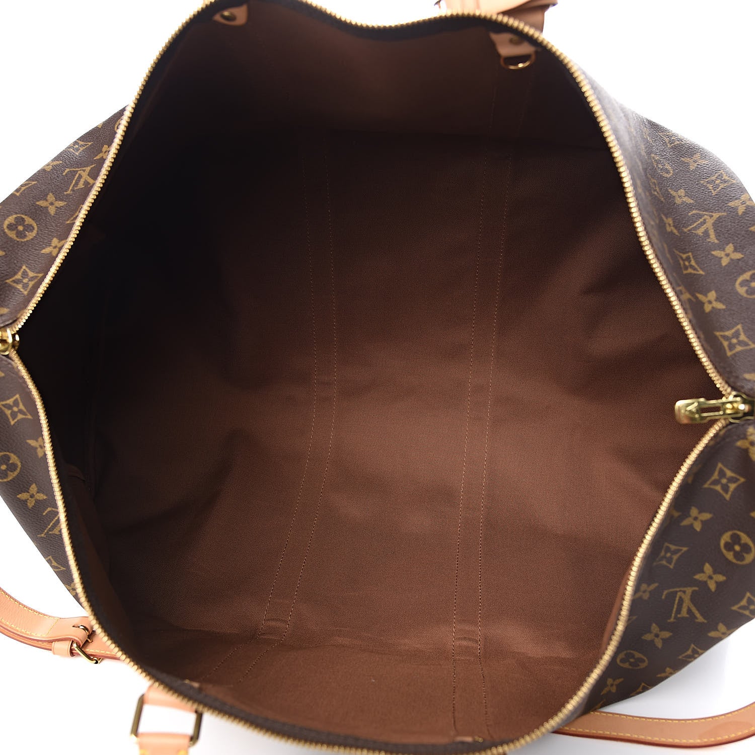 Louis Vuitton Monogram Keepall Bandouliere 60 5 of 13
