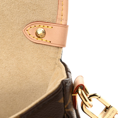 Louis Vuitton Monogram Saumur BB 10 of 12